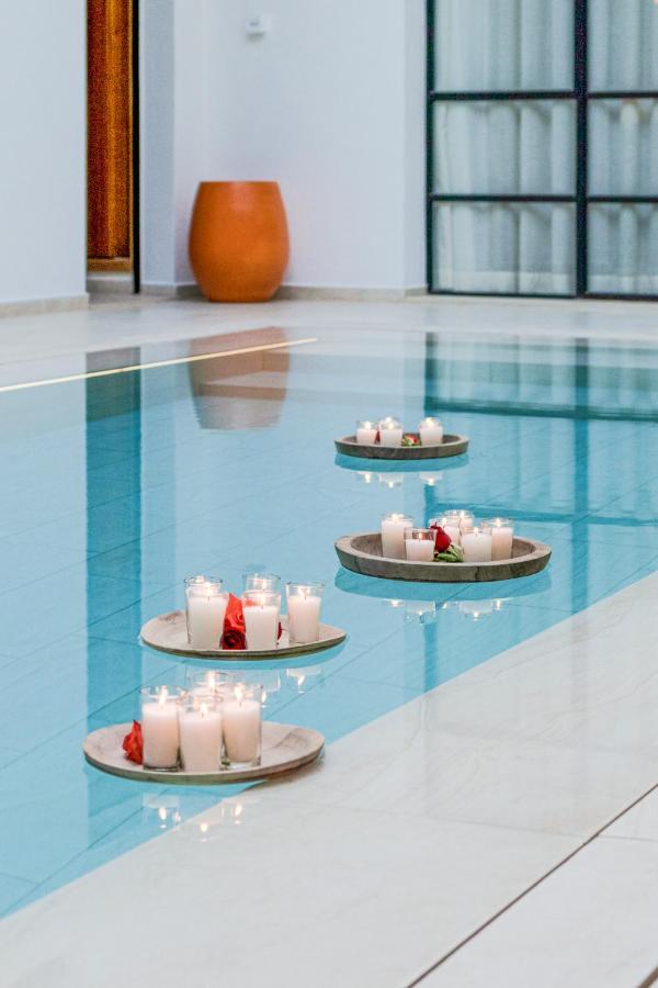 Hotel La Brillante Marrakech Marrakesz Zewnętrze zdjęcie