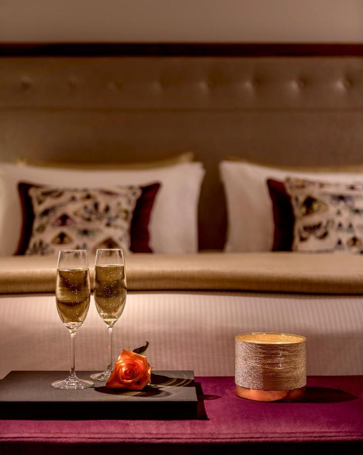 Hotel La Brillante Marrakech Marrakesz Zewnętrze zdjęcie