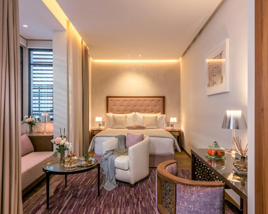 Hotel La Brillante Marrakech Marrakesz Zewnętrze zdjęcie