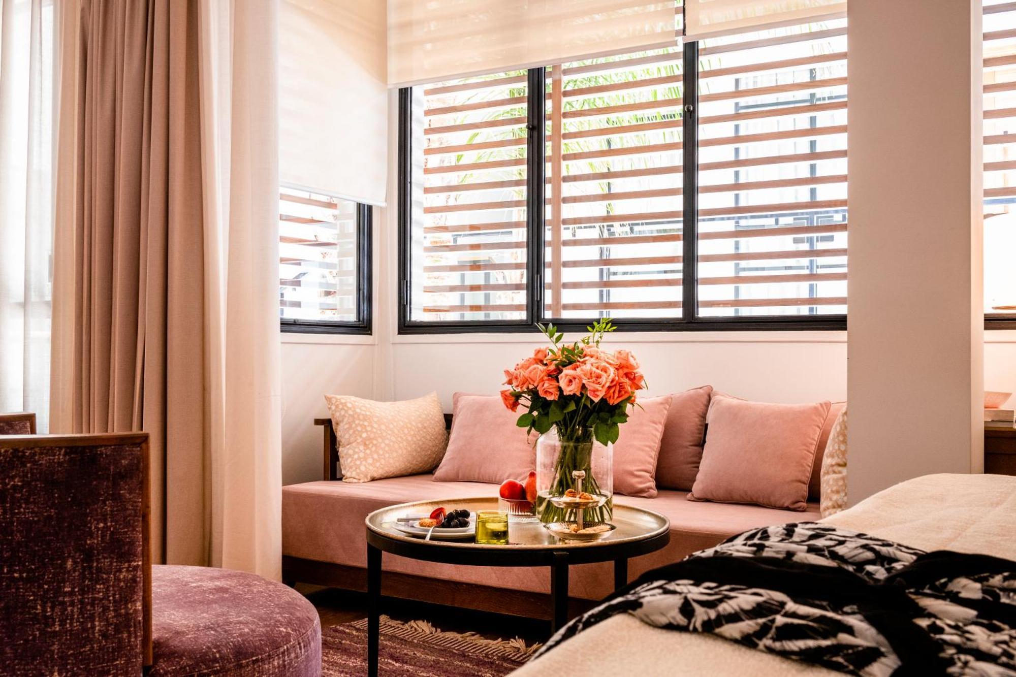 Hotel La Brillante Marrakech Marrakesz Zewnętrze zdjęcie