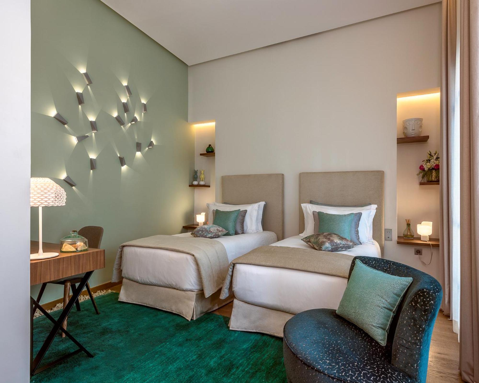 Hotel La Brillante Marrakech Marrakesz Zewnętrze zdjęcie