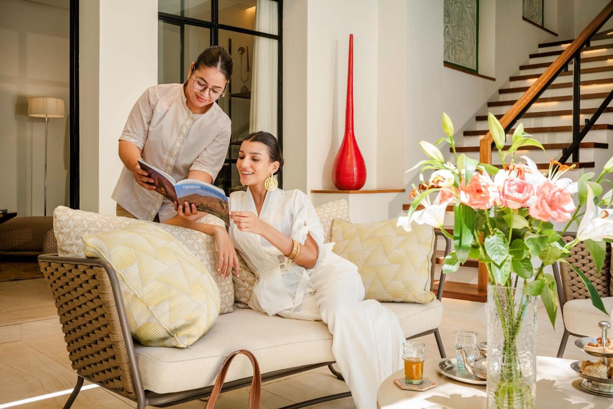 Hotel La Brillante Marrakech Marrakesz Zewnętrze zdjęcie