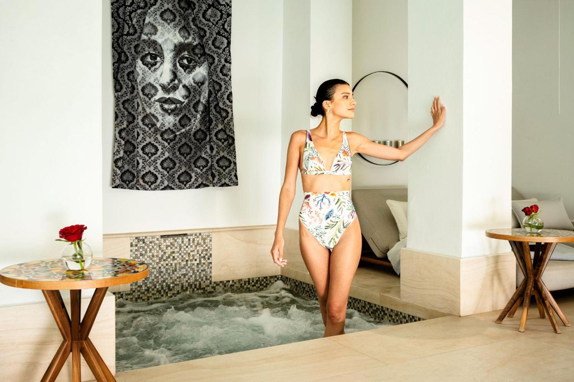 Hotel La Brillante Marrakech Marrakesz Zewnętrze zdjęcie