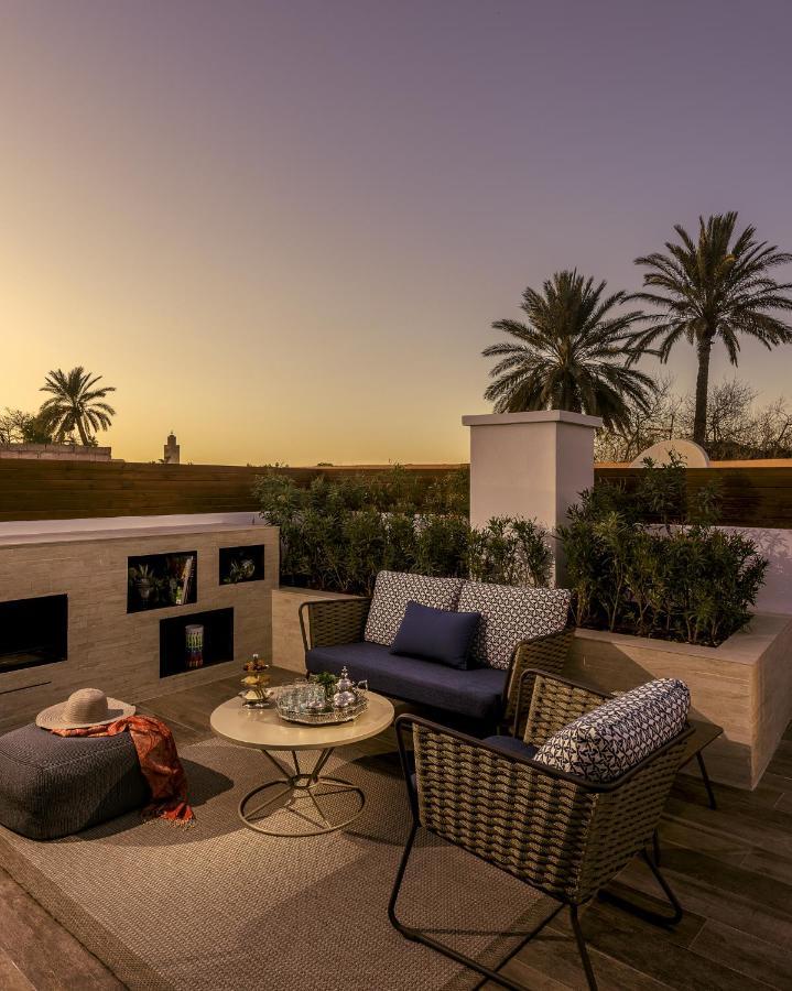 Hotel La Brillante Marrakech Marrakesz Zewnętrze zdjęcie