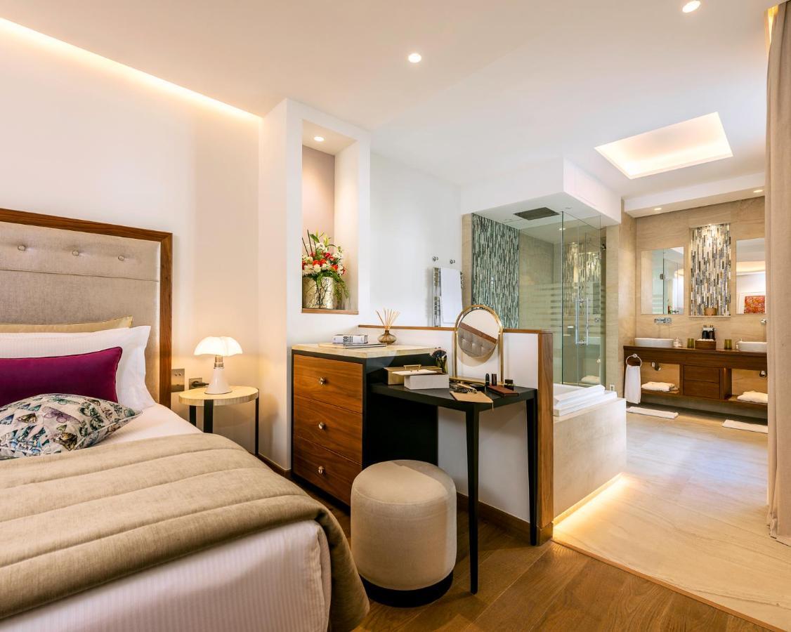 Hotel La Brillante Marrakech Marrakesz Zewnętrze zdjęcie