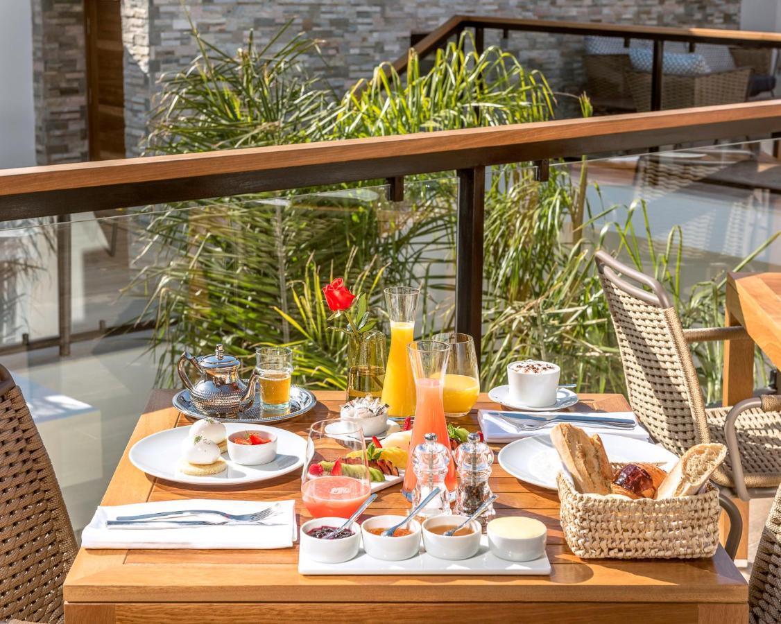 Hotel La Brillante Marrakech Marrakesz Zewnętrze zdjęcie
