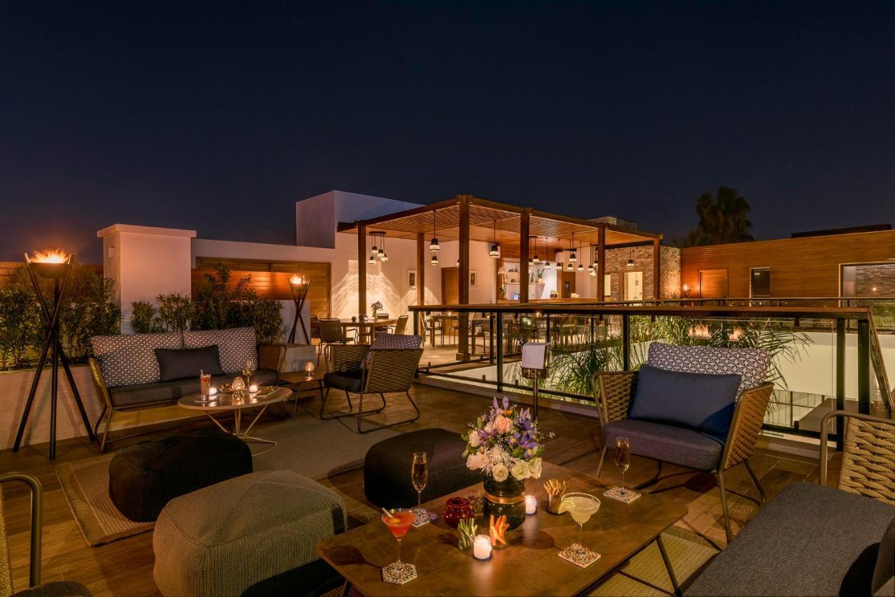 Hotel La Brillante Marrakech Marrakesz Zewnętrze zdjęcie