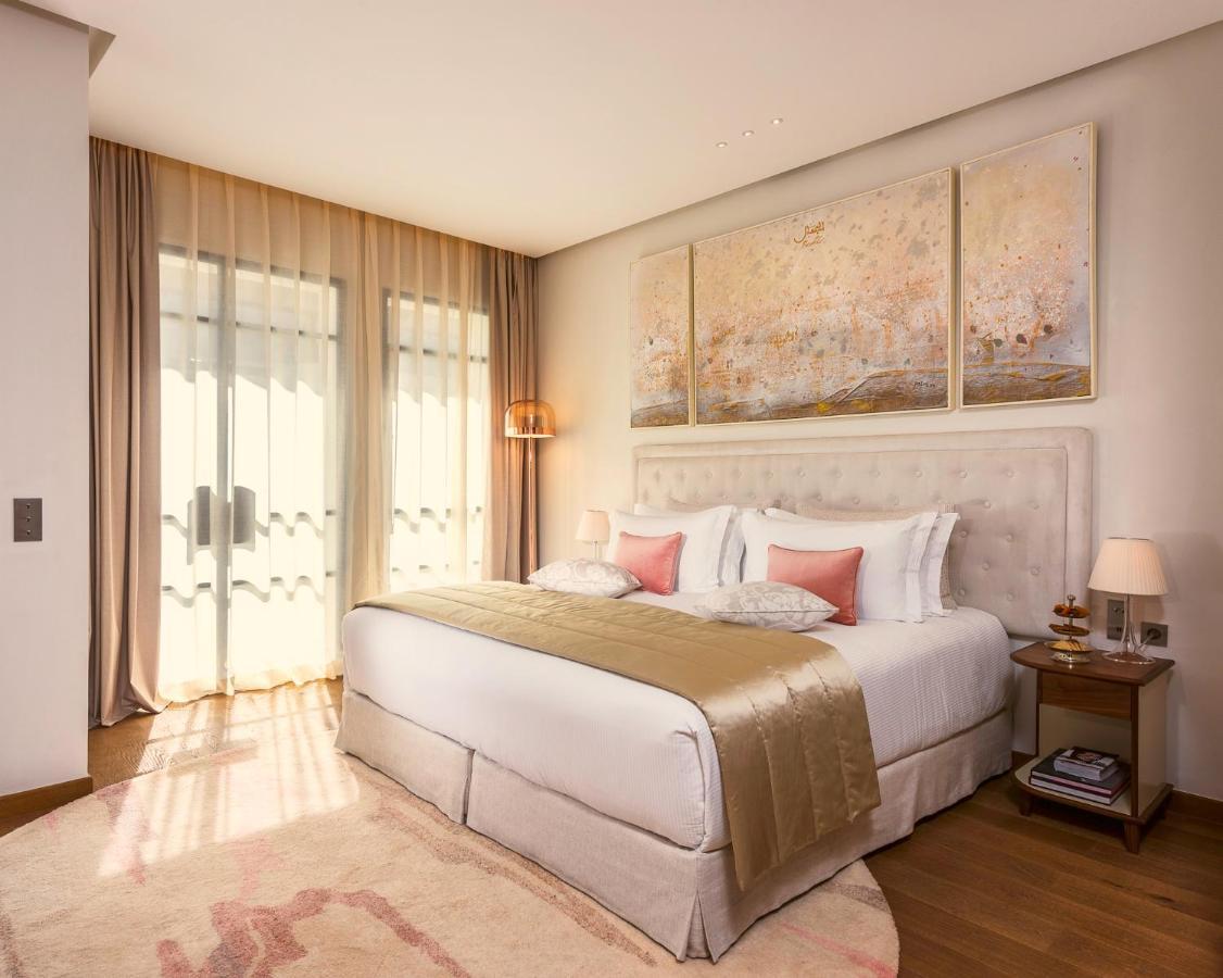 Hotel La Brillante Marrakech Marrakesz Zewnętrze zdjęcie